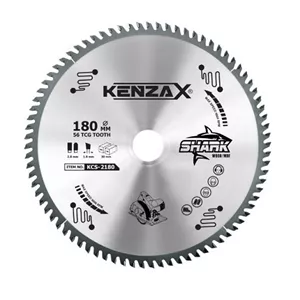 تیغ اره دیسکی SHARK KCS-2180 کنزاکس