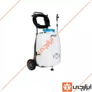 سمپاش شارژی چرخدار AC-1240CW اکتیو (12 ولت)
