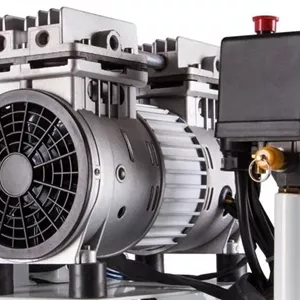 کمپرسور سایلنت AC-1350S اکتیو (50 لیتری 2 اسب بخار)