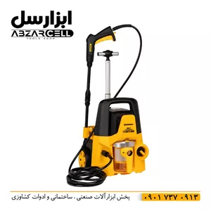 کارواش 4 کاره کنزاکس مدل 6540| اصل| ضمانت 12 ماهه| 130 بار| سیم پیچ تمام مس