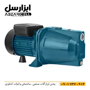 پمپ جتی رونیکس rh-4022 - اصل - ضمانت 12 ماه- سیم پیچ مسی-خود مکش- پروانه برنج