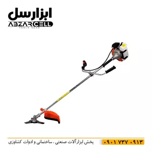 علف زن دوشی برونل BLCG-520| موتور 52 سی سی| قدرت 2.2 اسب بخار