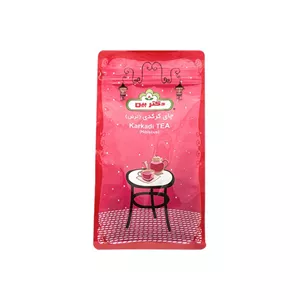 چای کرکدی ترش دکتر بین