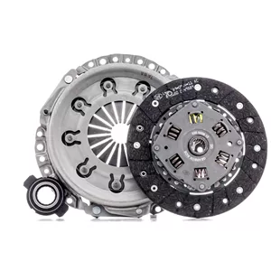 دیسک و صفحه رانا و پژو206- T5 گلدن تک با گارانتی