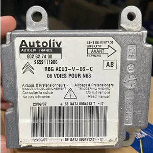 ایربگ ای سی یو (ECU) ۲۰۶ فرانسه اورجینال