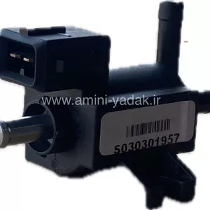 شیر کنترل دریچه توربو(ویست گیت) فابریک