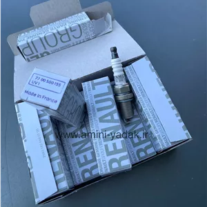 شمع ال ۹۰،ساندرو اورجینال فرانسه با لیبل رنو کد 7700500155