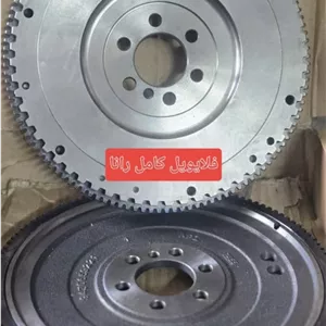 فلایویل کامل رانا