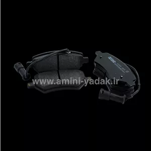لنت ترمز جلو MVM110(ام وی ام ۱۱۰)اکتانیک نمایندگی قطعات MVM در ایران