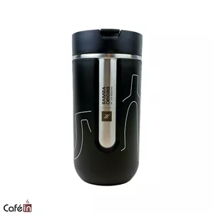 تراول ماگ نسپرسو مدل نوماد مشکی Samra Origins