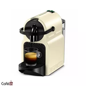 اسپرسو ساز کپسولی نسپرسو اینیسیا Nespresso Inissia کرم وانیلی
