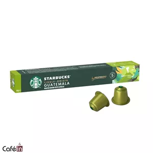 کپسول قهوه استارباکس مدل گواتمالا Single Origin Guatemala