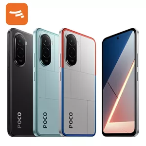 گوشی شیائومی پوکو M7 با ظرفیت 8/256 گیگابایت (گلوبال)