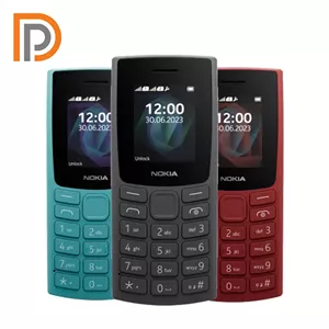گوشی نوکیا مدل Nokia 105 2023 (fa) مونتاژ ایران