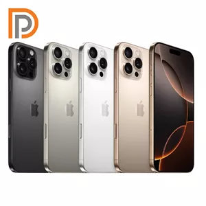 گوشی اپل IPhone 16 Pro با ظرفیت 128 گیگابایت رجیستر شده (پارت ZAA) - Not Active