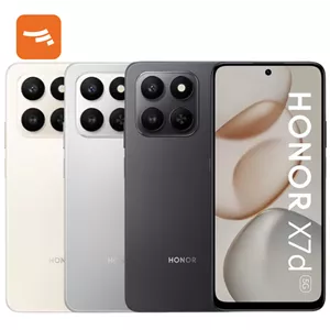 گوشی آنر X7d 4G با ظرفیت 8/256 گیگابایت