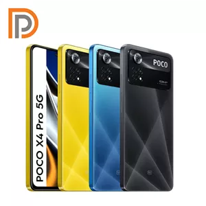 گوشی شیائومی Poco X4 Pro 5G با ظرفیت 8/256 گیگابایت (گلوبال)