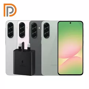 گوشی سامسونگ Galaxy A56 5G با ظرفیت 8/256 گیگابایت (ویتنام) - به همراه شارژر