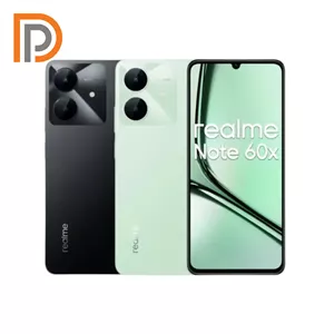 گوشی ریلمی Note 60x با ظرفیت 4/128 گیگابایت