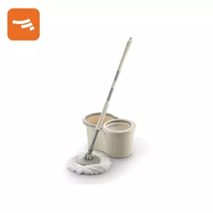 سطل و زمین شوی چرخشی دلفین MN