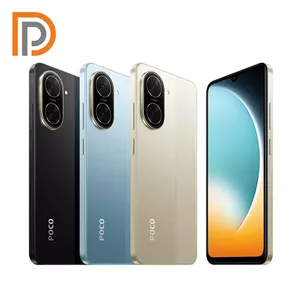 گوشی شیائومی Poco C71 با ظرفیت 4/128 گیگابایت (گلوبال)
