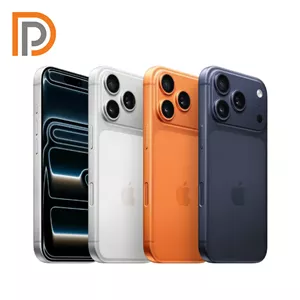 گوشی موبایل آیفون 17 پرو مکس با ظرفیت 1 ترابایت (پارت ZAA) - Not Active