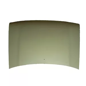درب موتور رنگی و آستر(کاپوت) شرکتی  مناسب برای پراید صبا -131-151