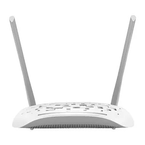 مودم روتر ADSL2 Plus بی‌سیم N300 تی پی-لینک مدل TD-W8961N