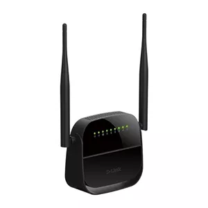مودم روتر ADSL2 Plus بی سیم N300 دی-لینک مدل DSL-124 New