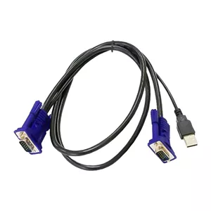 کابل 1.8 متری KVM دی-لینک مدل DKVM-CU 
