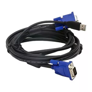 کابل 1.8 متری KVM دی-لینک مدل DKVM-CU