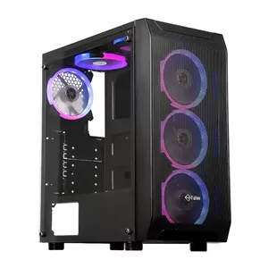 کیس گیمینگ Mid Tower فاطر مدل FG-720B