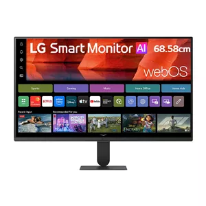 مانیتور ال جی 27 اینچ مدل 27U511SB-B