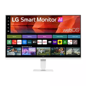 مانیتور ال جی 27 اینچ مدل 27U511SB-W