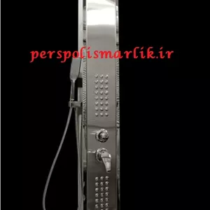 پنل دوش کروم مات مدل 1060