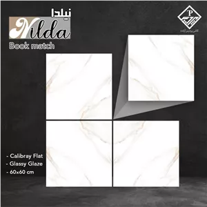 سرامیک60*60 پردیس مدل نیلدا