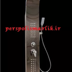 پنل دوش کروم مات کد 1040