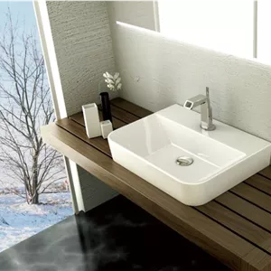 روشویی روکابینتی گلسار فارس مدل یونیک 50