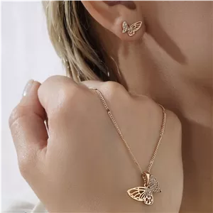 نیمست پروانه ظریف ژوپینگ کد 747