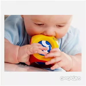 جغجغه پیانویی تولو نوزادی