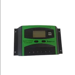 کنترلر شارژ خورشیدی PWM مدل 30 آمپر دو ولتاژ (12/24 ولت) – Restar Solar