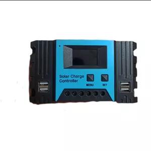 کنترلر شارژ خورشیدی PWM مدل 20 آمپر – ولتاژ 12/24 ولت Restar Solar