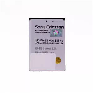 باتری گوشی سونی اریکسون EXPERIA X1/X10 مدل BST-41