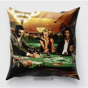 کوسن سینمایی رویال فلاش کد (BJ 1563)