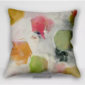 کوسن انتزاعی ایده ها توسط مایک شیک (BC 1294)