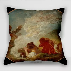 کوسن نقاشی کلاسیک ، موزه ایی ۲۰۴۵۷۶DI02fg (art 1137)