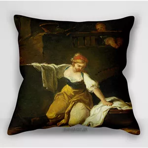کوسن نقاشی کلاسیک ، موزه ایی ۲۱۸۲۷۳fg (art 1160)