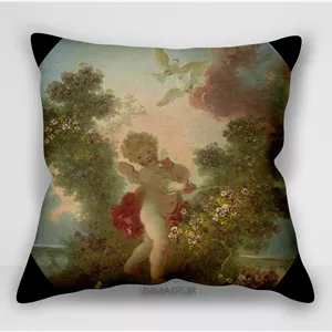 کوسن نقاشی کلاسیک ، موزه ایی ۴۰۰۳۹۵mt (art 1181)