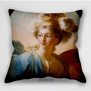 کوسن نقاشی کلاسیک ، موزه ایی ۴۰۲۹۹۳mt (art 1185)