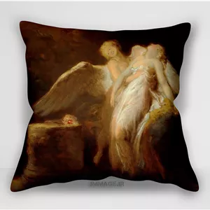 کوسن نقاشی کلاسیک ، موزه ایی ۴۰۳۰۰۵mt (art 1187)